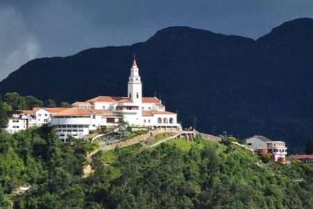 Tour en Bogotá Centro Histórico y Monserrate (Privado)