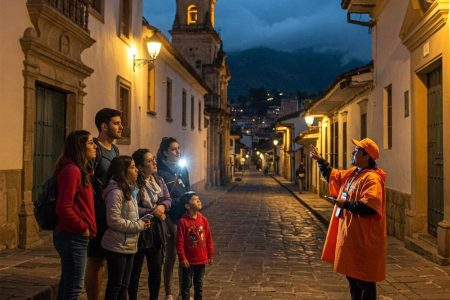 Tour Fantasma en la Candelaria y Casa Embrujada